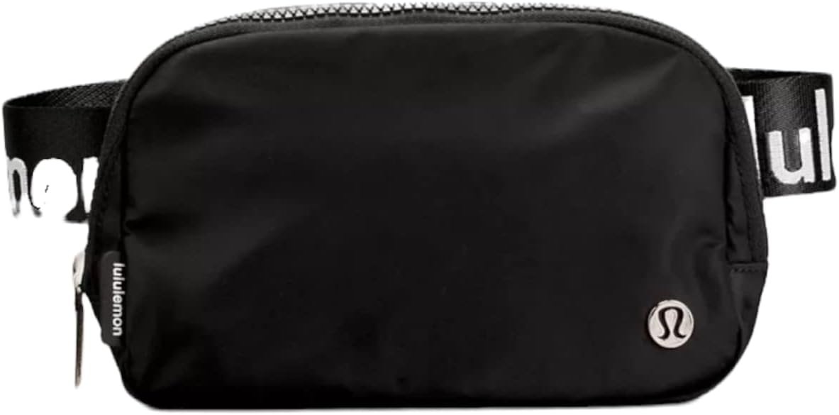 Lululemon Everywhere deals Belt Bag Black